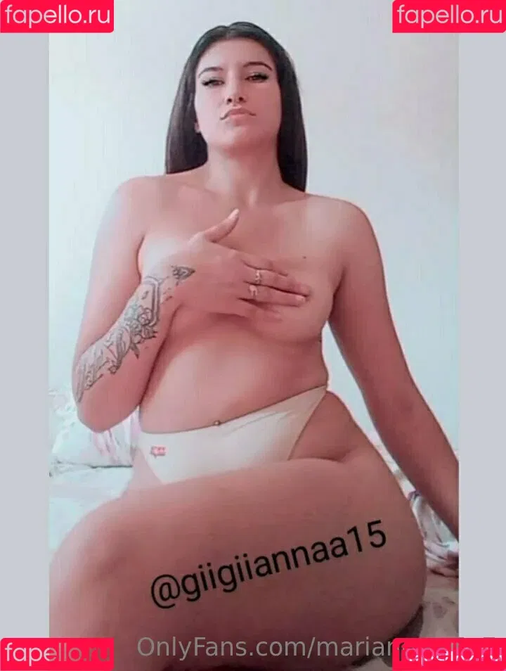 mariangel_7u7 Onlyfans Photo Gallery 