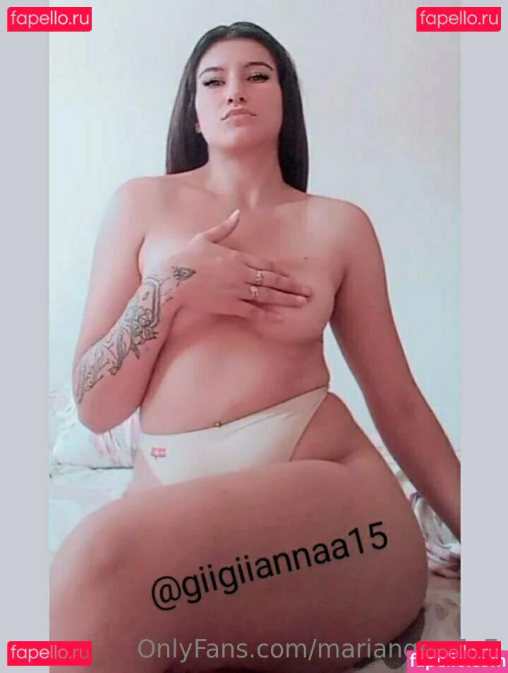 mariangel_7u7 Onlyfans Photo Gallery 