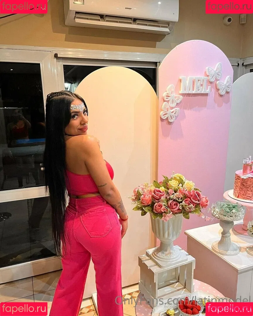 latinmodel Onlyfans Photo Gallery 
