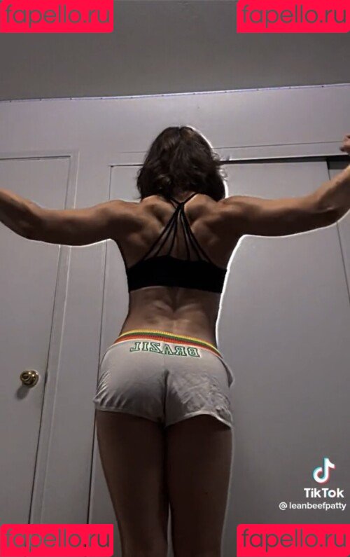 leanbeefpatty Onlyfans Photo Gallery 