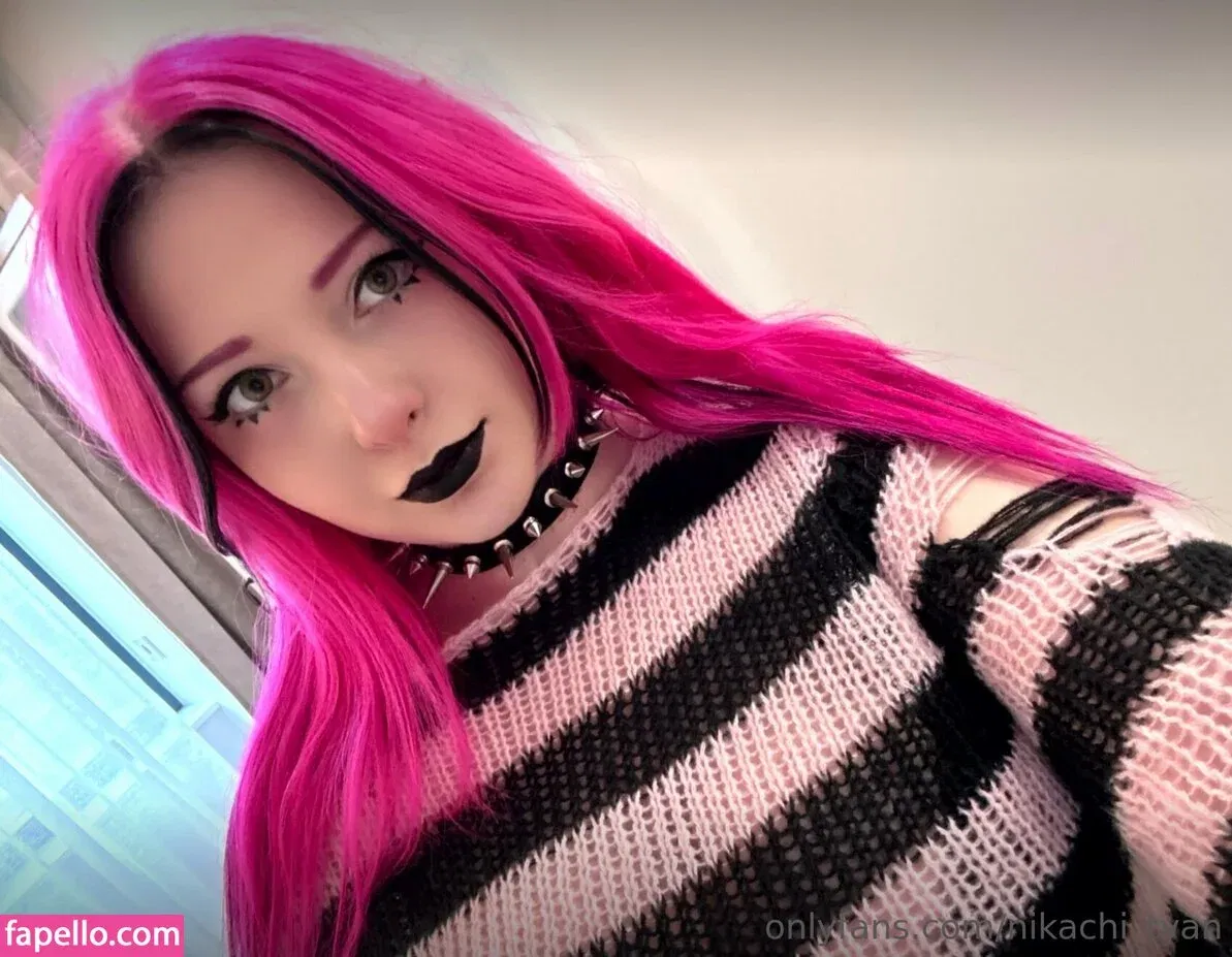 Nikachi_tyan Onlyfans Photo Gallery 