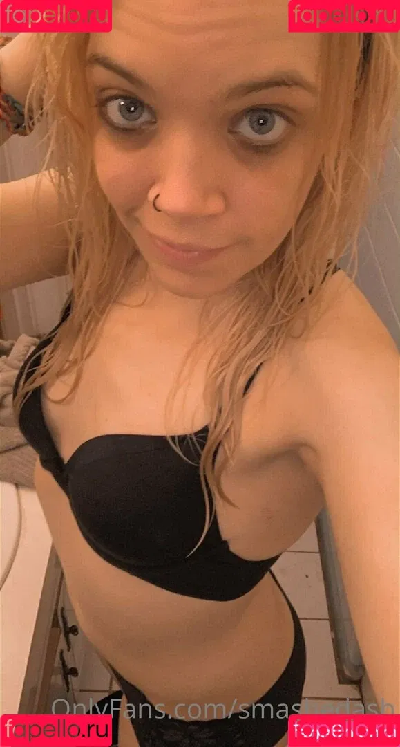smashedash Onlyfans Photo Gallery 