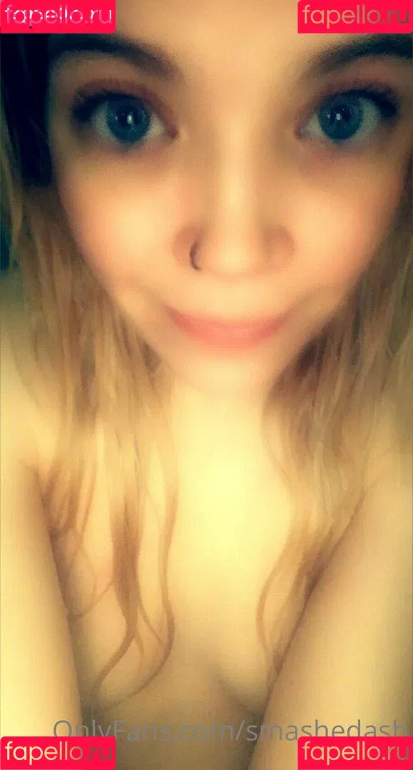 smashedash Onlyfans Photo Gallery 