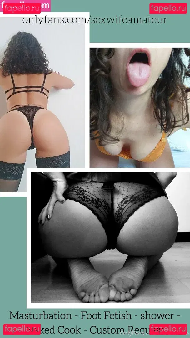 sexwifefree Onlyfans Photo Gallery 