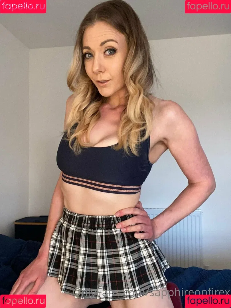 sapphireonfirex Onlyfans Photo Gallery 