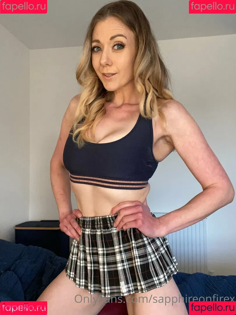 sapphireonfirex Onlyfans Photo Gallery 