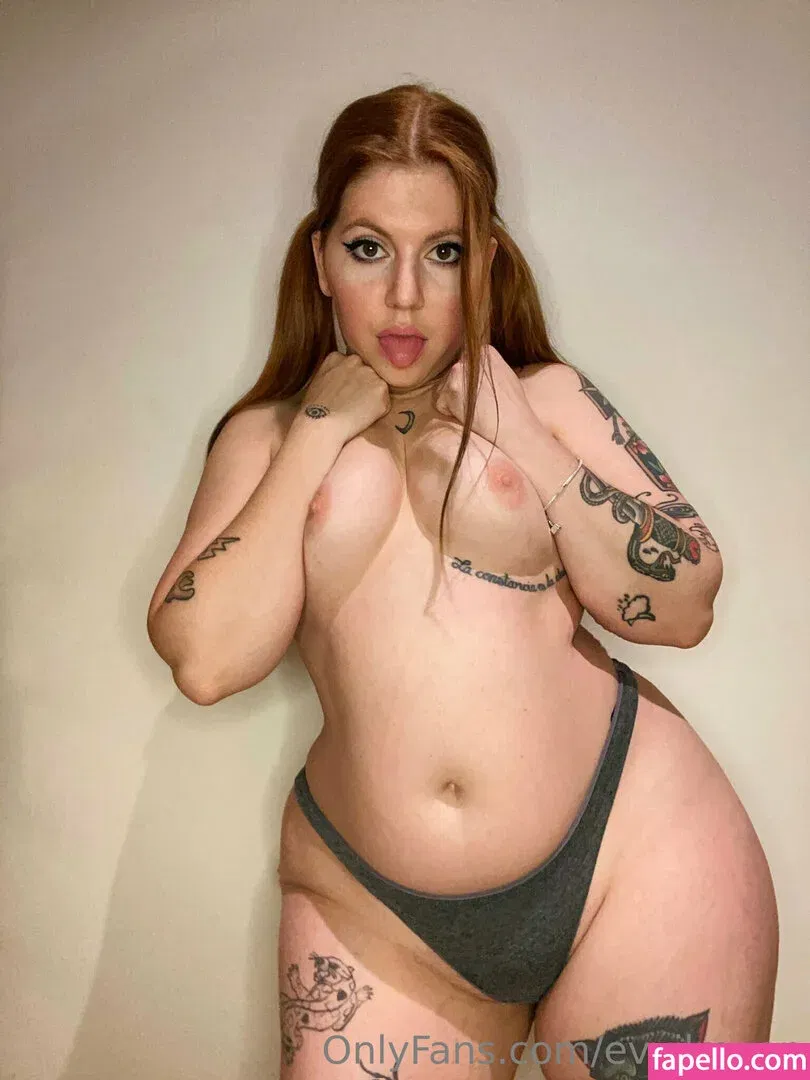 evvilmoon Onlyfans Photo Gallery 