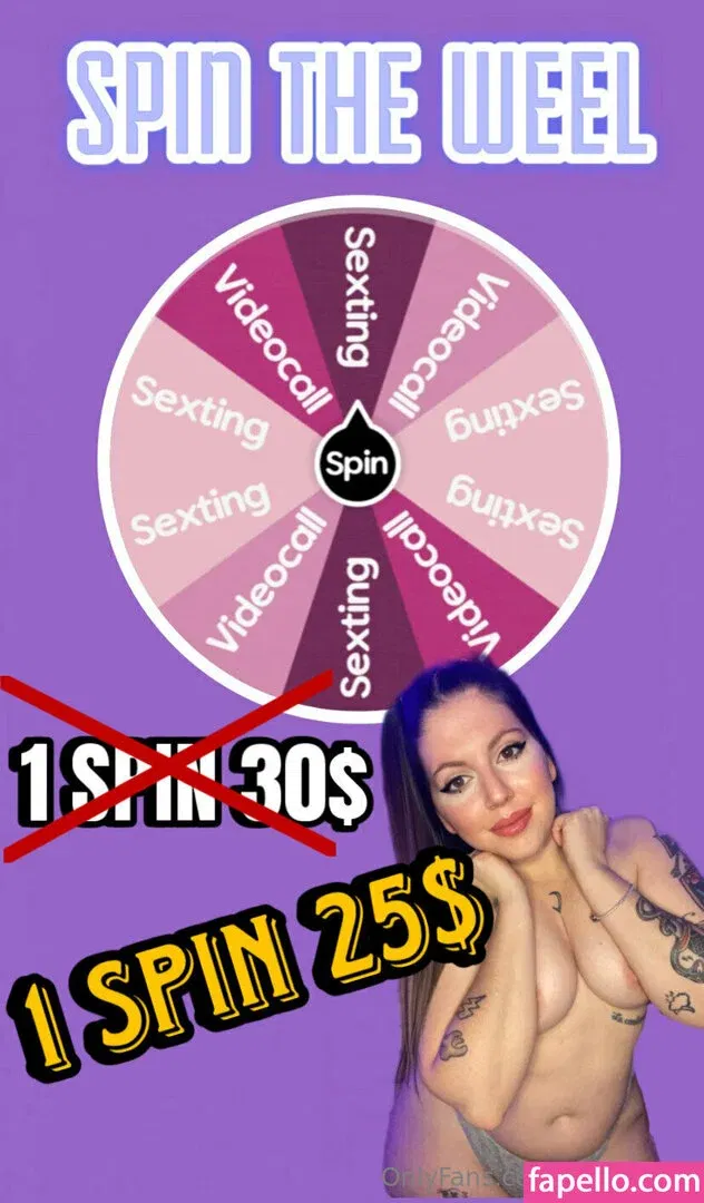 evvilmoon Onlyfans Photo Gallery 