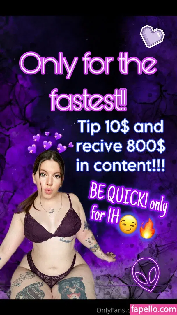 evvilmoon Onlyfans Photo Gallery 