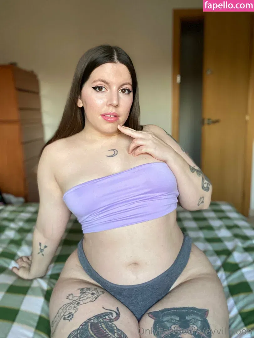 evvilmoon Onlyfans Photo Gallery 