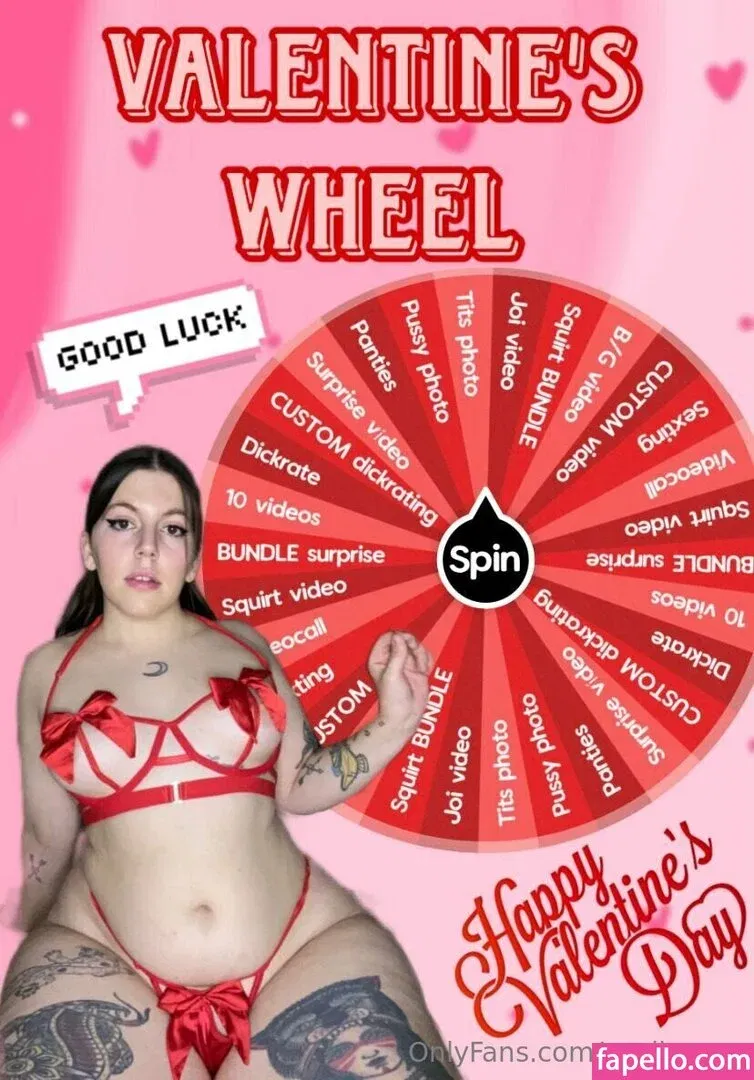 evvilmoon Onlyfans Photo Gallery 