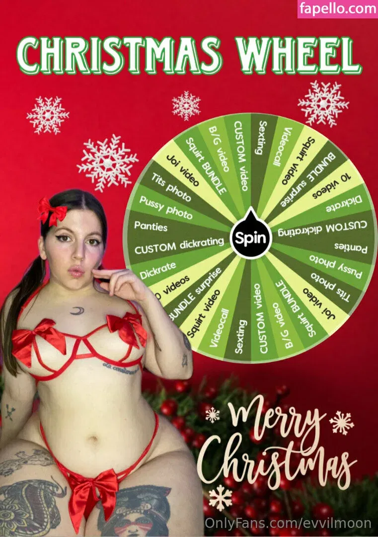 evvilmoon Onlyfans Photo Gallery 