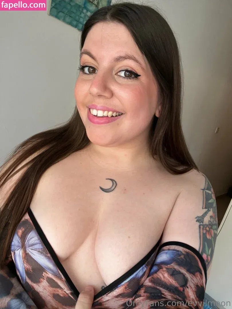 evvilmoon Onlyfans Photo Gallery 