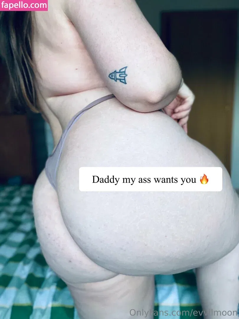 evvilmoon Onlyfans Photo Gallery 