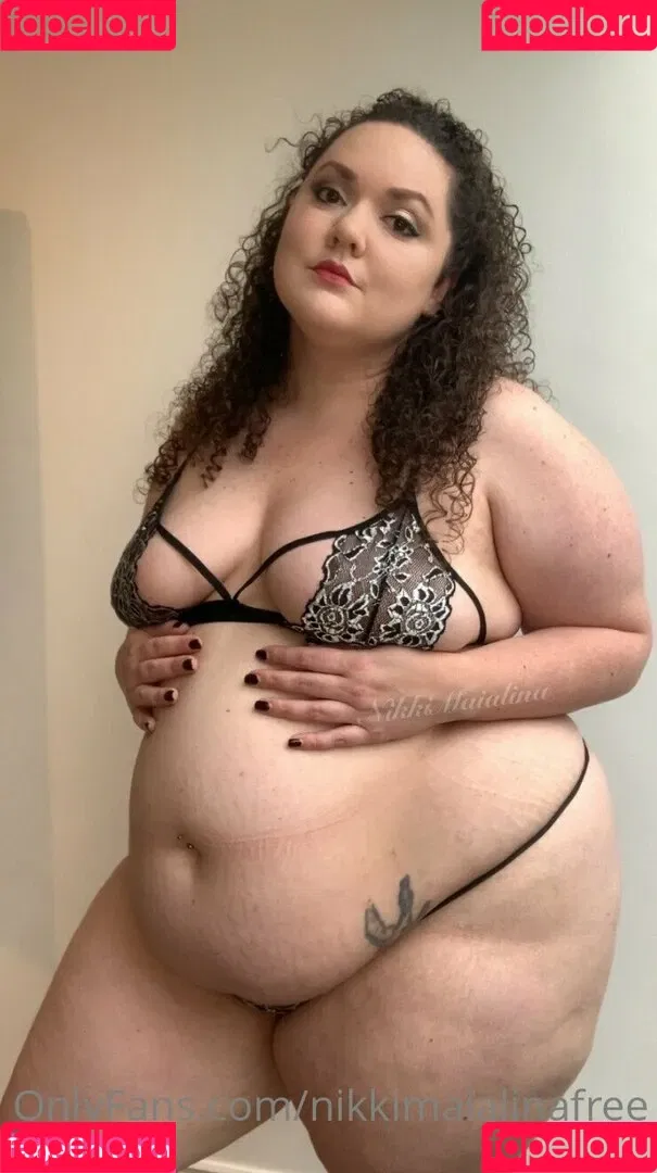 nikkimaialinafree Onlyfans Photo Gallery 