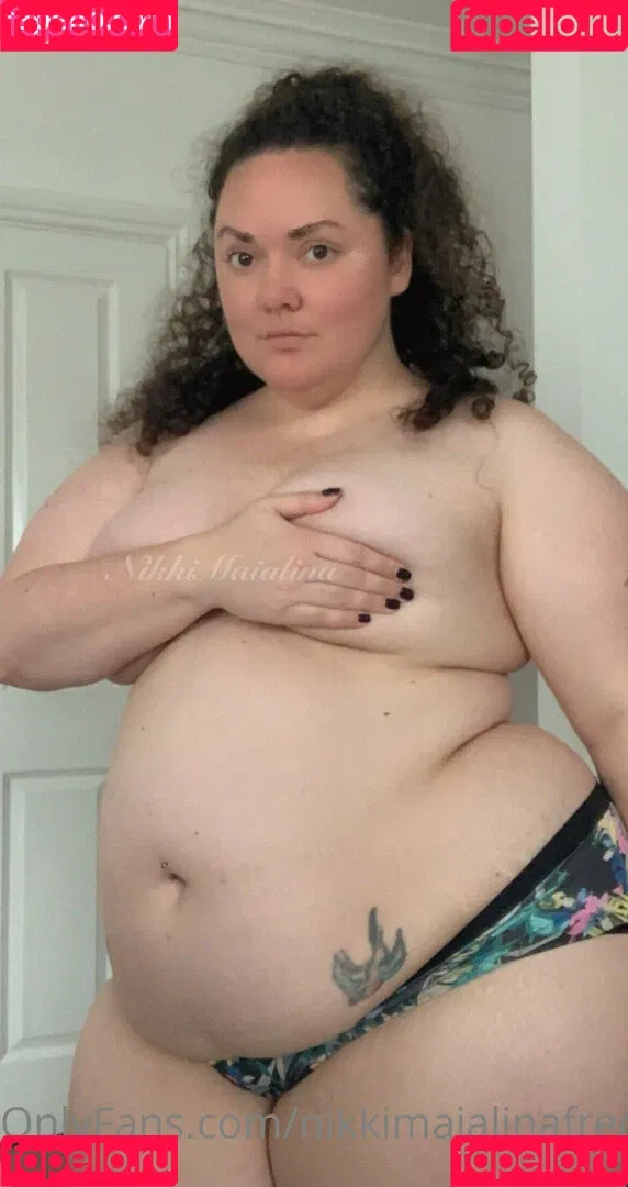 nikkimaialinafree Onlyfans Photo Gallery 