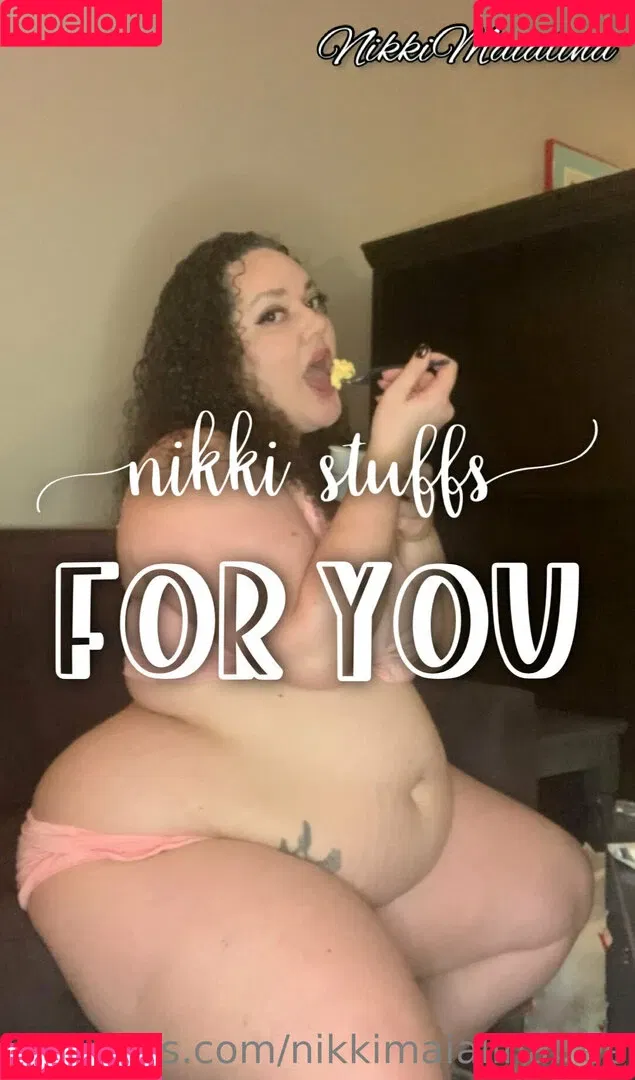 nikkimaialinafree Onlyfans Photo Gallery 