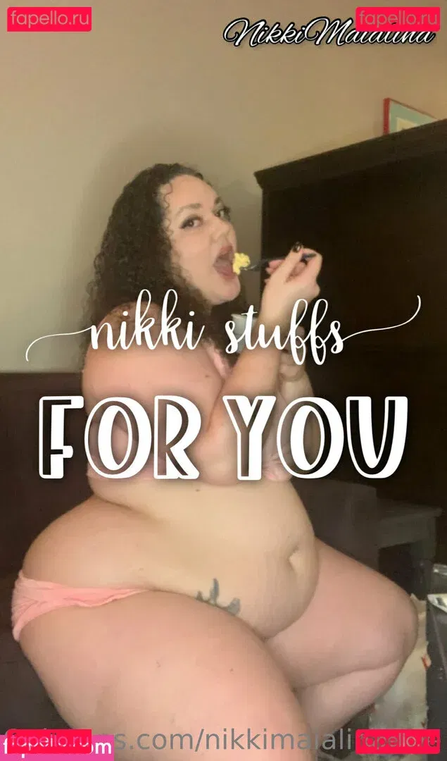 nikkimaialinafree Onlyfans Photo Gallery 