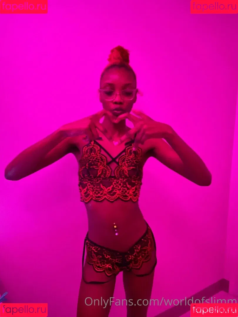 worldofslimm Onlyfans Photo Gallery 