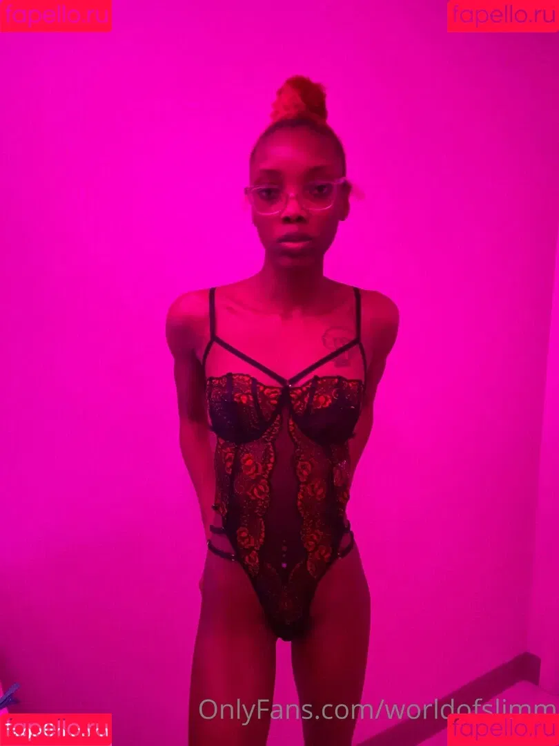 worldofslimm Onlyfans Photo Gallery 