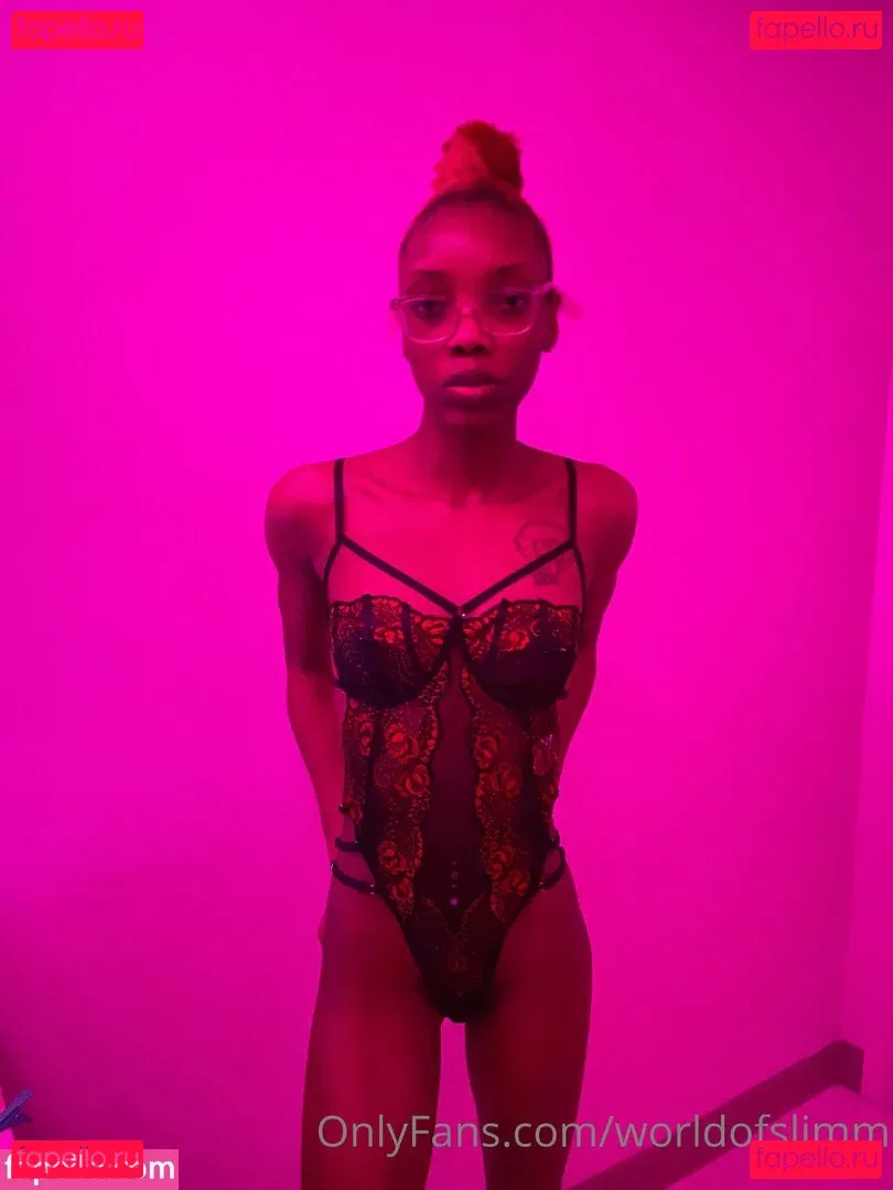 worldofslimm Onlyfans Photo Gallery 