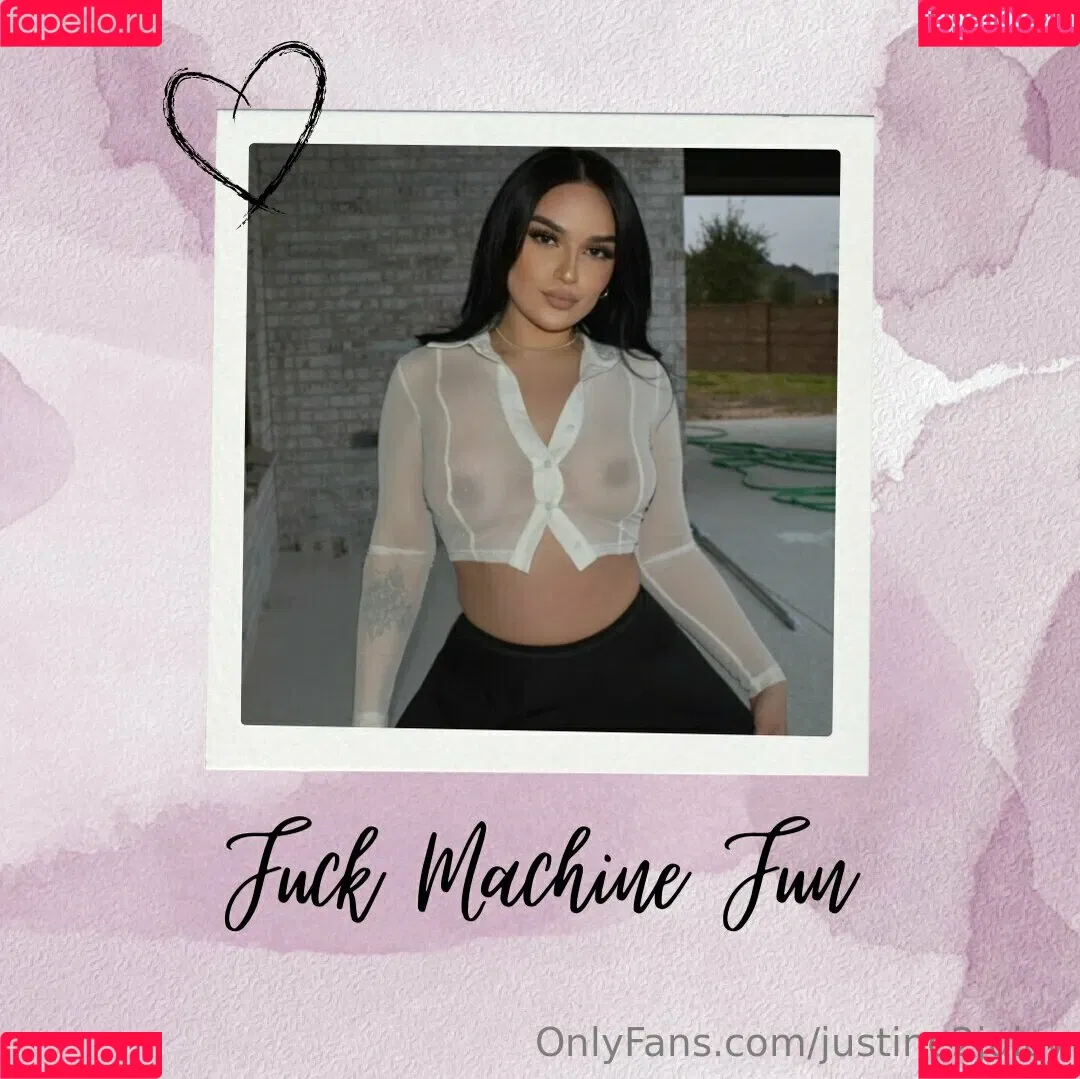justine2juicy Onlyfans Photo Gallery 