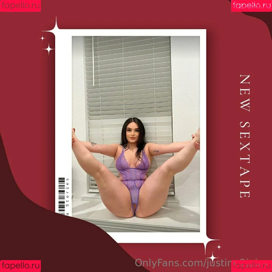 justine2juicy Onlyfans Photo Gallery 
