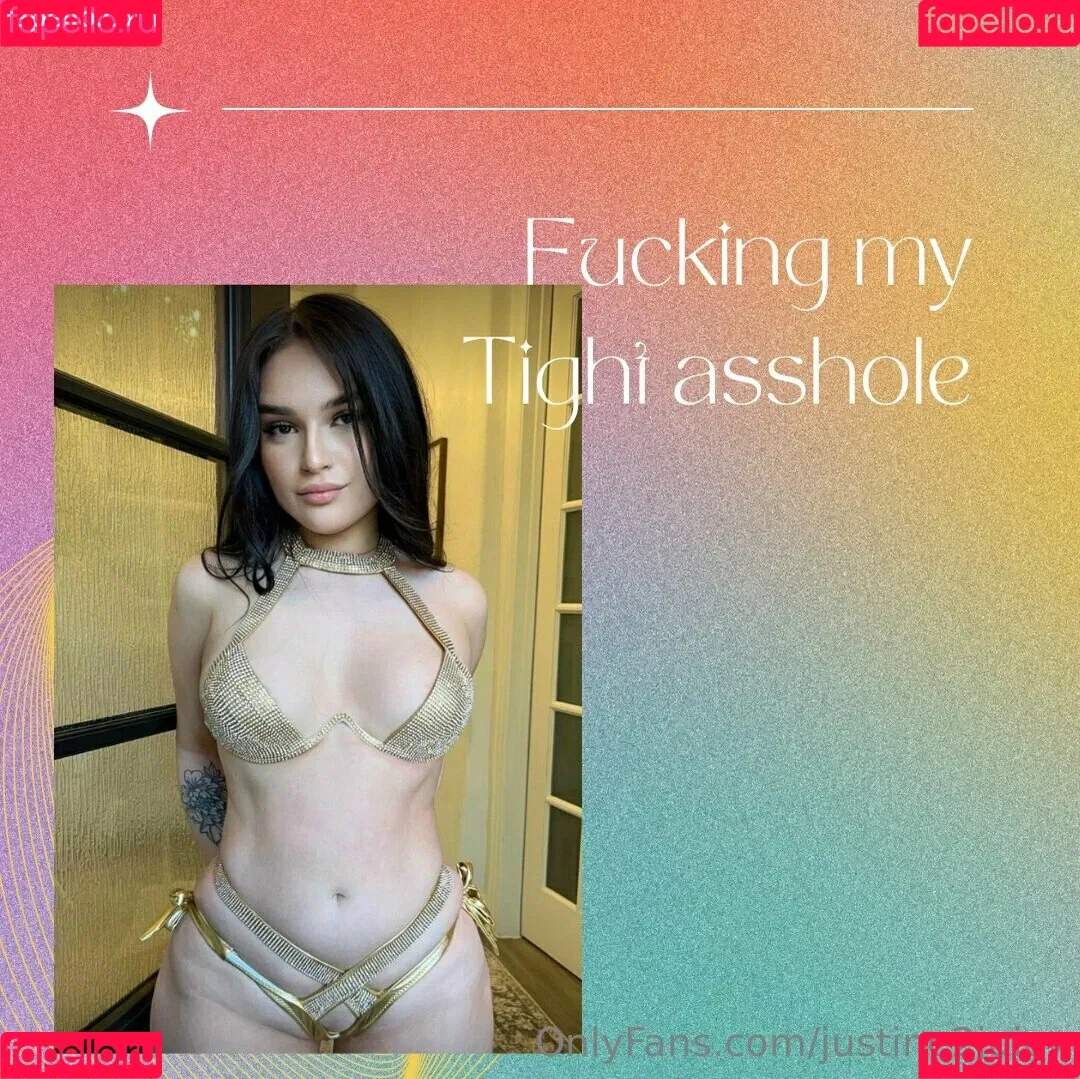 justine2juicy Onlyfans Photo Gallery 