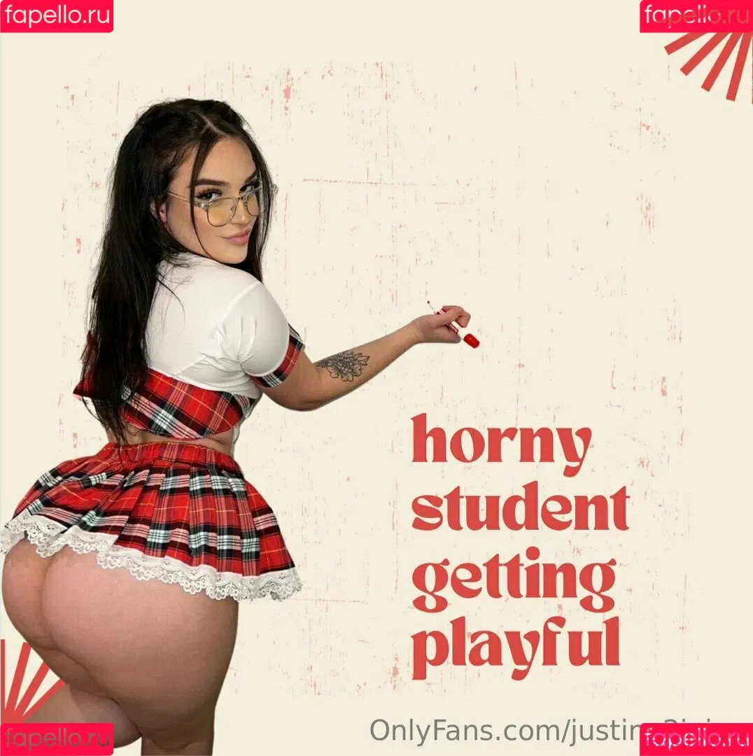 justine2juicy Onlyfans Photo Gallery 