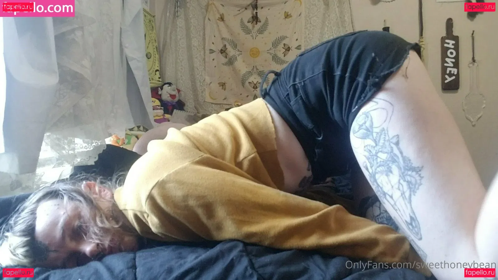 sweethoneybean Onlyfans Photo Gallery 