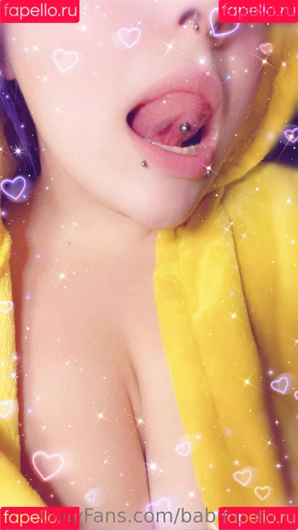 babibunbun Onlyfans Photo Gallery 