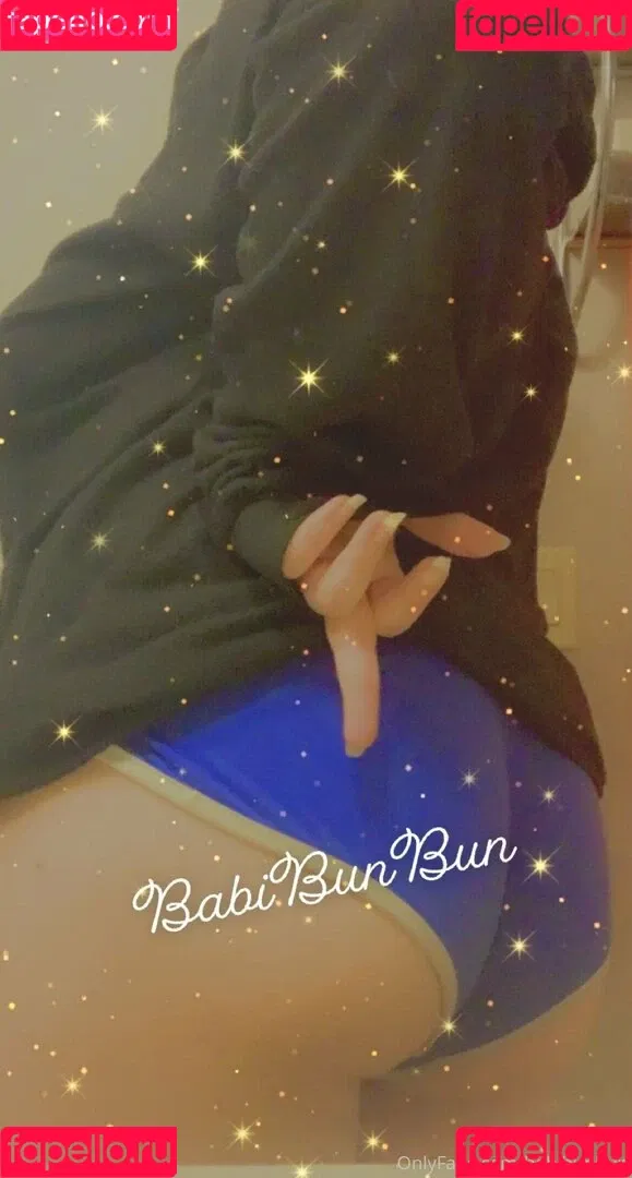 babibunbun Onlyfans Photo Gallery 