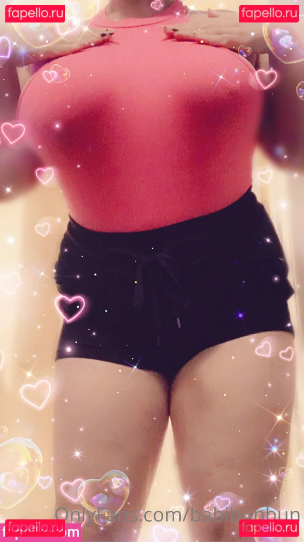 babibunbun Onlyfans Photo Gallery 