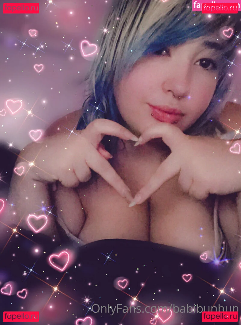 babibunbun Onlyfans Photo Gallery 