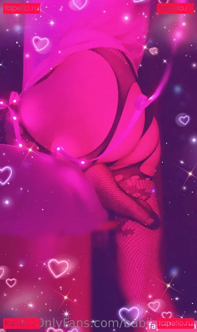 babibunbun Onlyfans Photo Gallery 