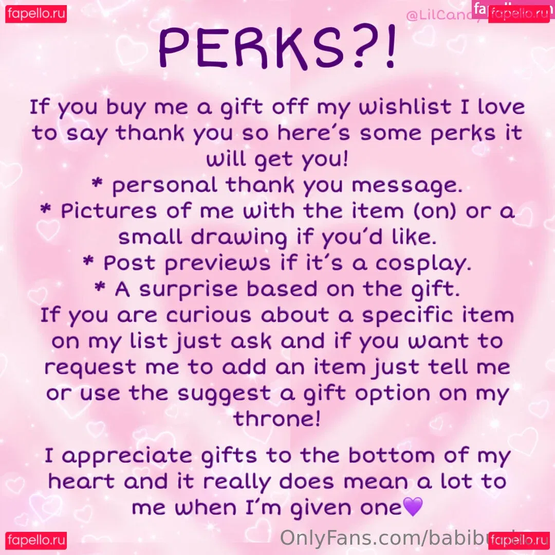 babibunbun Onlyfans Photo Gallery 