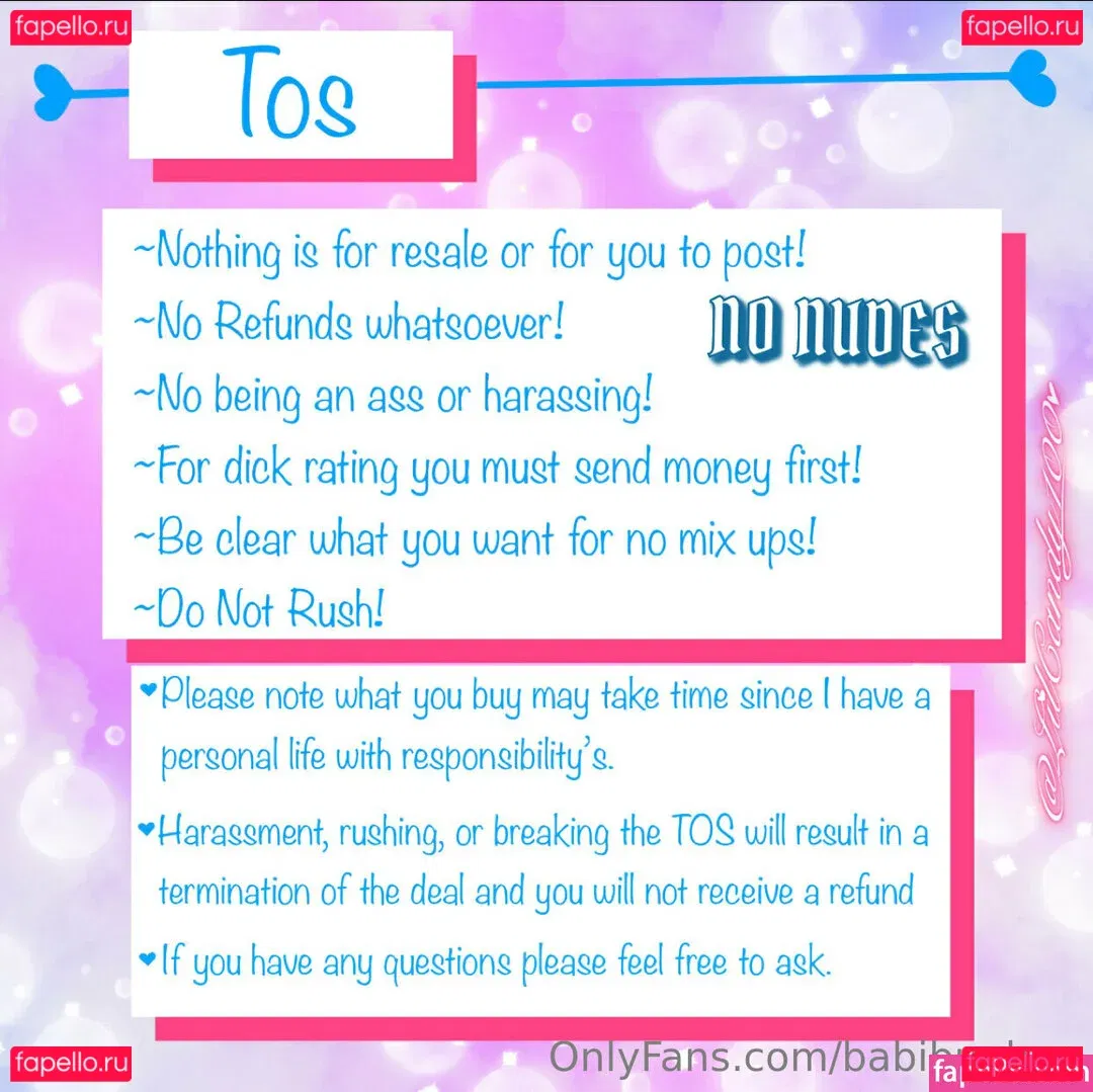 babibunbun Onlyfans Photo Gallery 