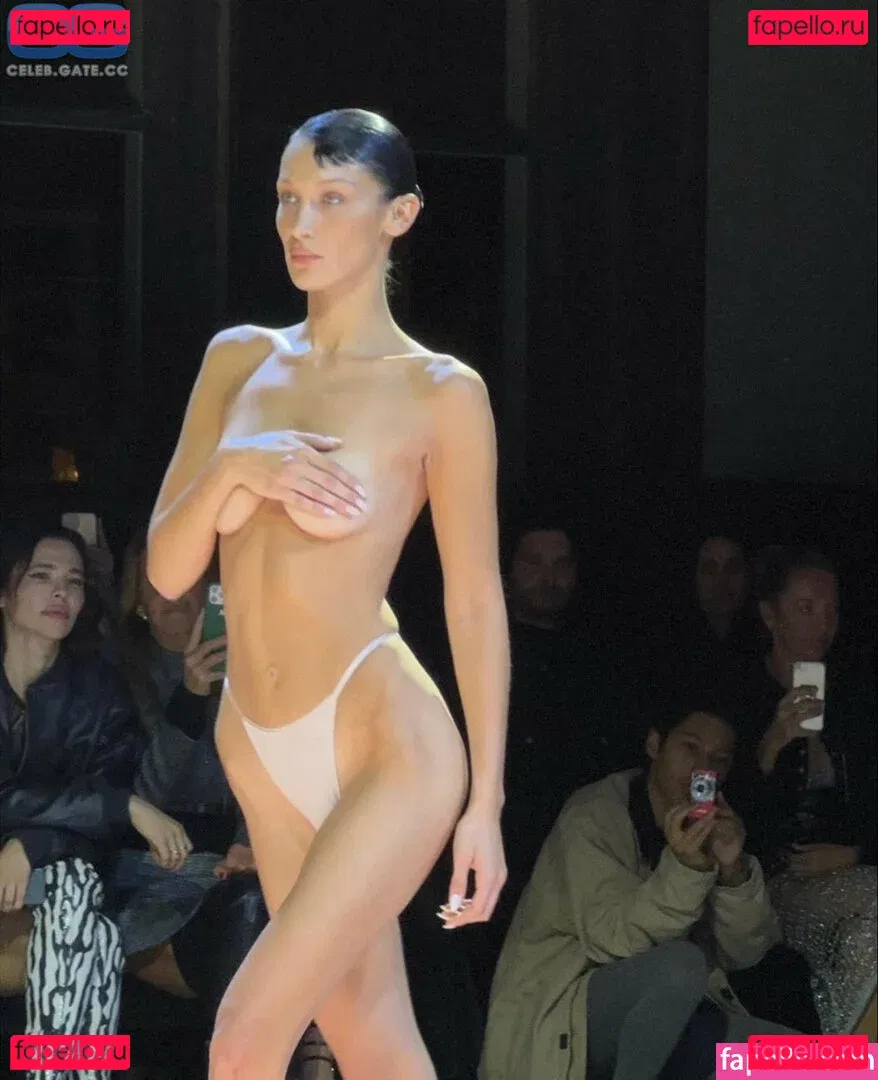 Bella Hadid Onlyfans Photo Gallery 