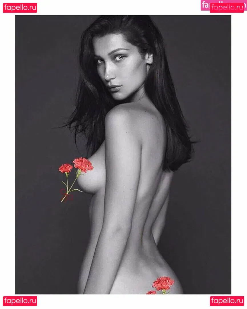 Bella Hadid Onlyfans Photo Gallery 
