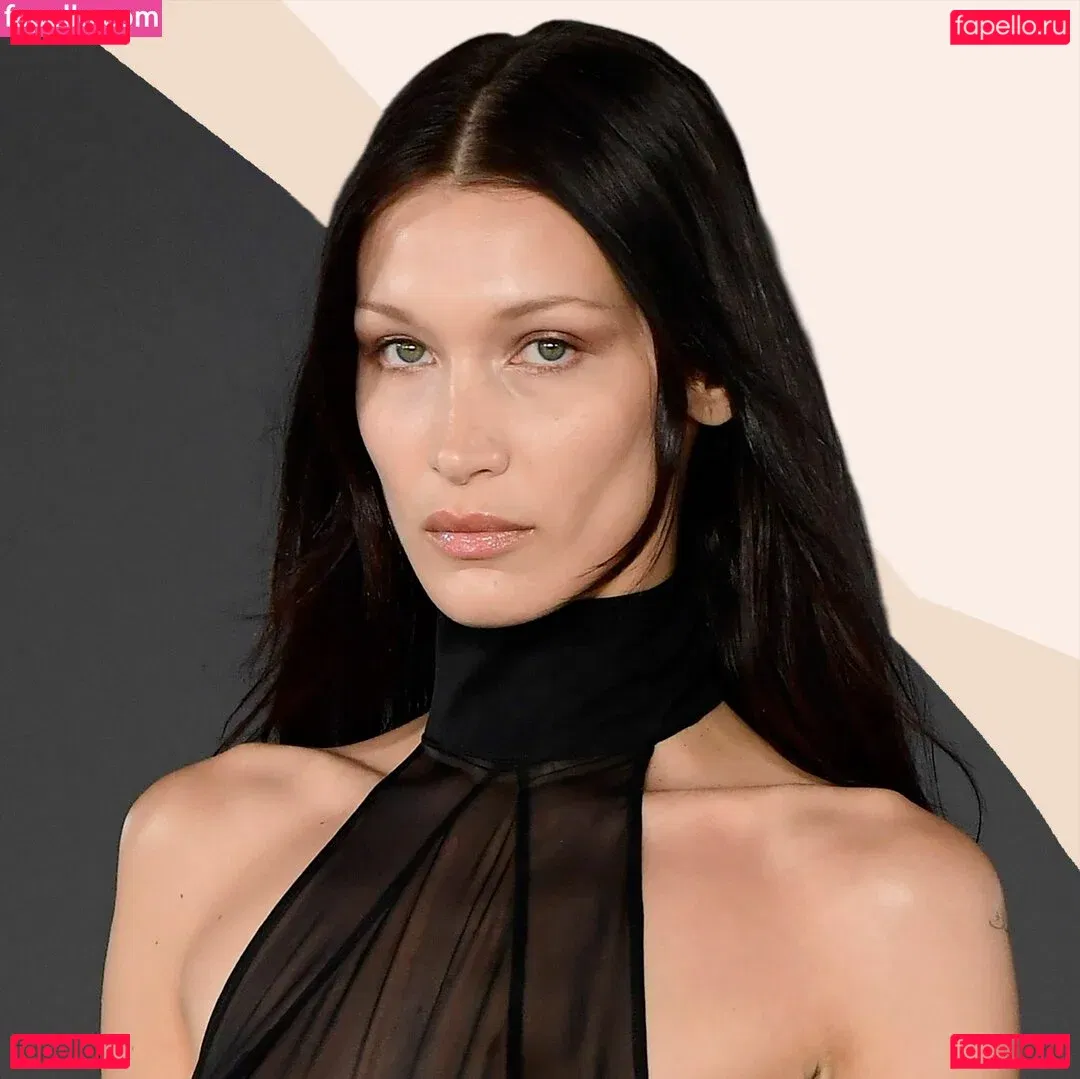 Bella Hadid Onlyfans Photo Gallery 