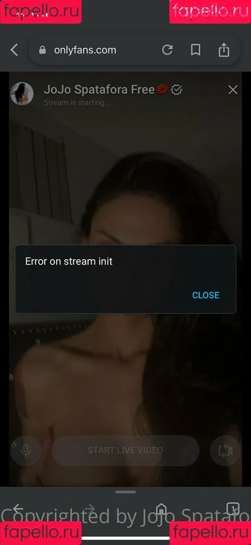 jojospataforafree Onlyfans Photo Gallery 