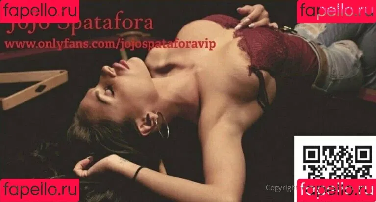 jojospataforafree Onlyfans Photo Gallery 