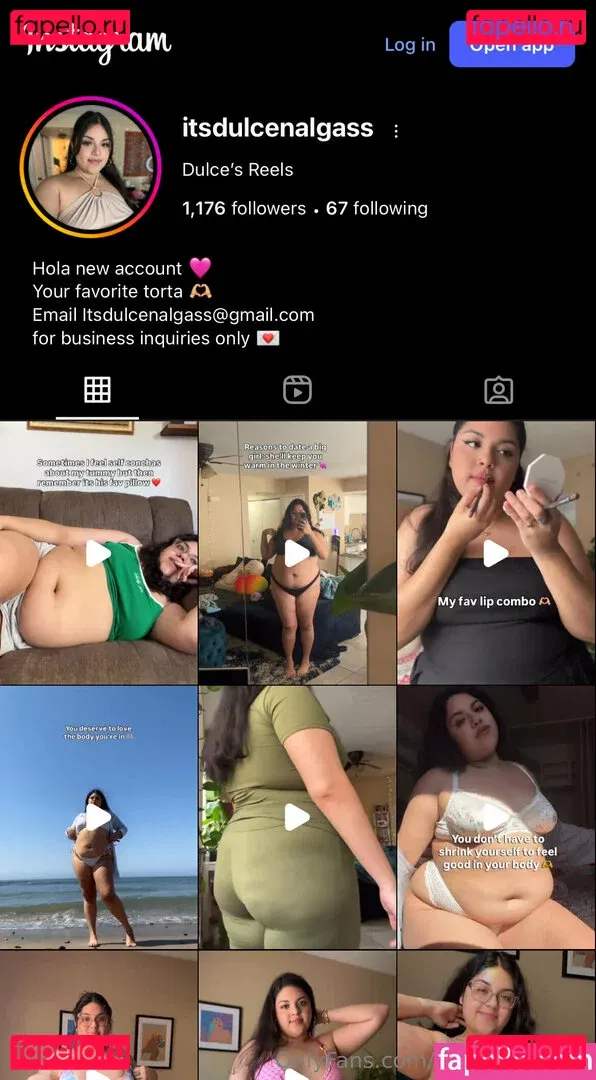 dulcenalgass2 Onlyfans Photo Gallery 