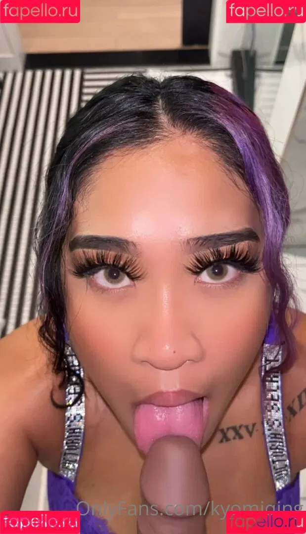 kyomiqing Onlyfans Photo Gallery 