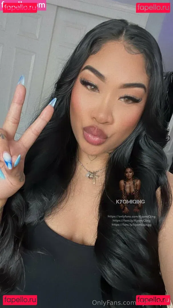 kyomiqing Onlyfans Photo Gallery 