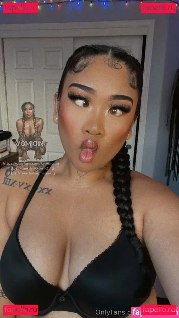 kyomiqing Onlyfans Photo Gallery 