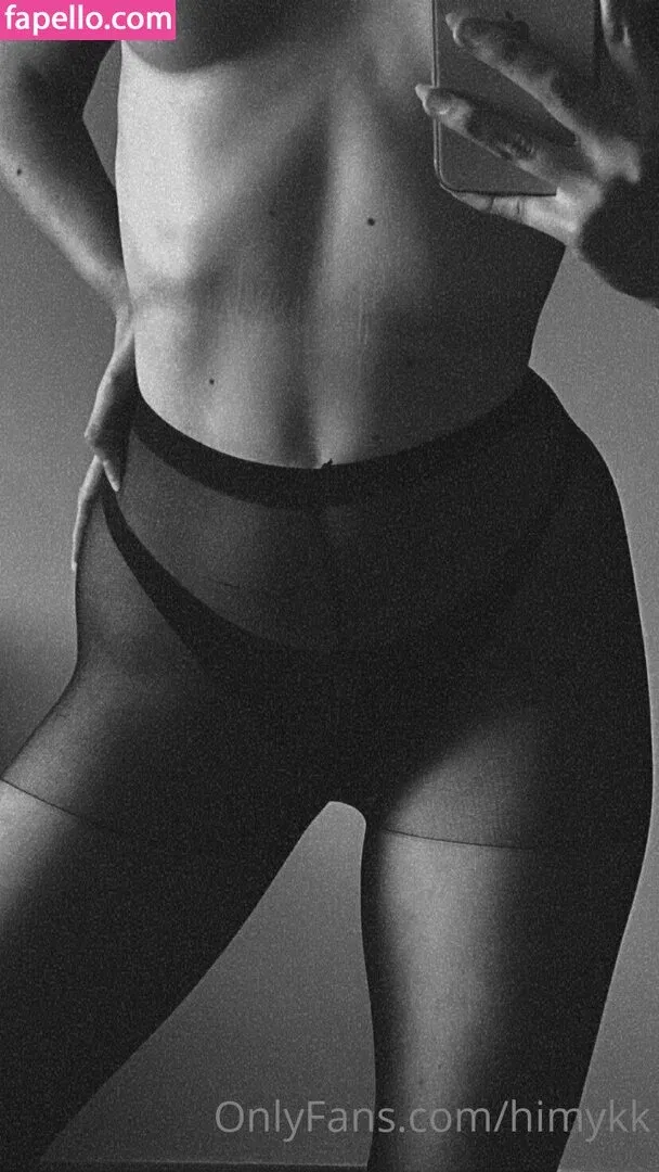 himykk Onlyfans Photo Gallery 