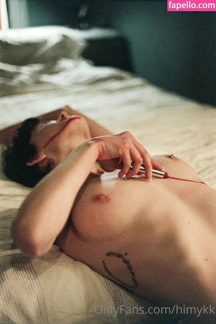 himykk Onlyfans Photo Gallery 