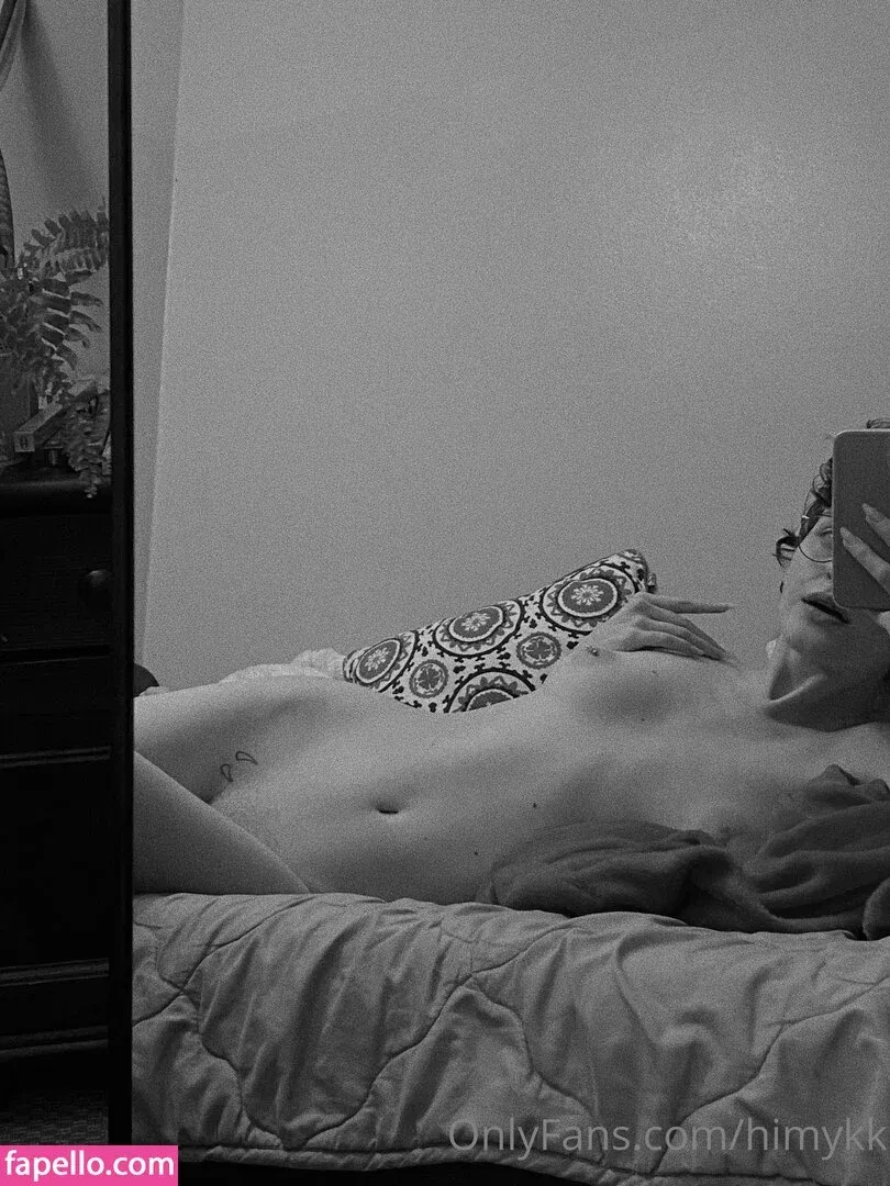 himykk Onlyfans Photo Gallery 