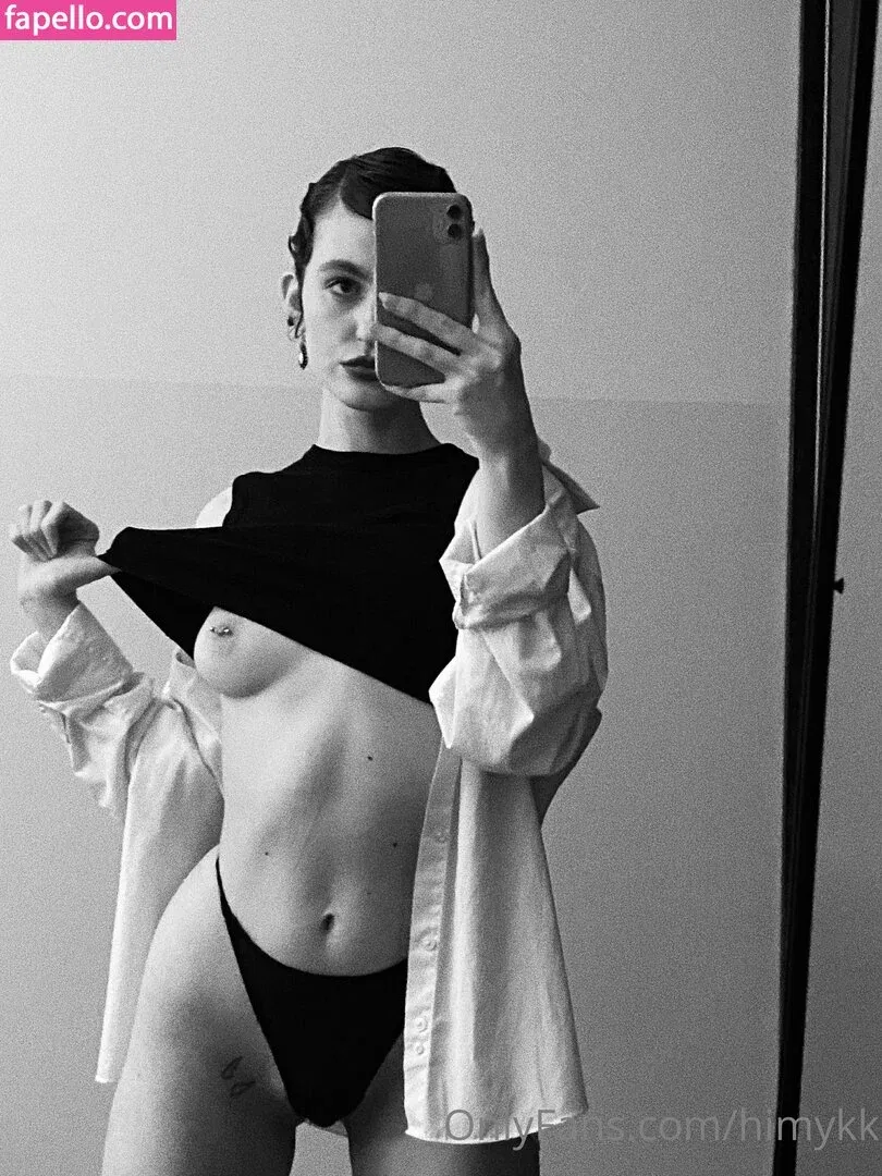 himykk Onlyfans Photo Gallery 